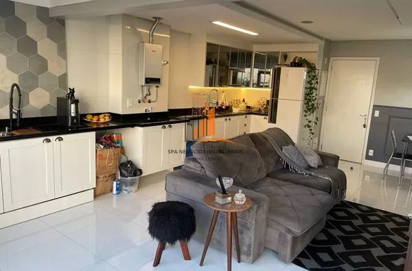 Apartamento com 2 dormitórios à venda, 58 m² por R$ 640.000 - Vila Santana - São Paulo/SP