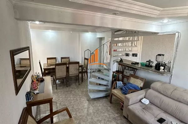 Apartamento com 3 dormitórios à venda, 115 m² por R$ 350.000,00 - Vila Aricanduva - São Paulo/SP