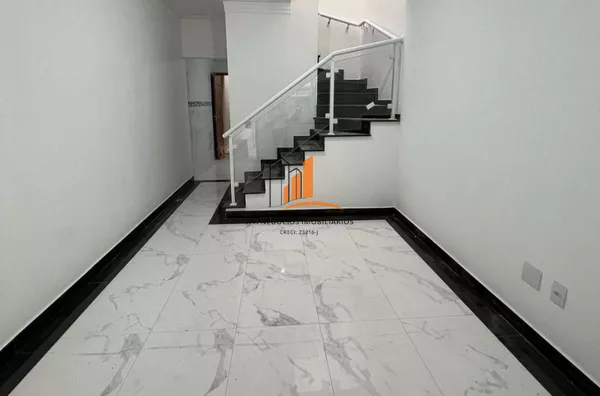 Sobrado com 3 dormitórios à venda, 105 m² por R$ 640.000,00 - Penha - São Paulo/SP