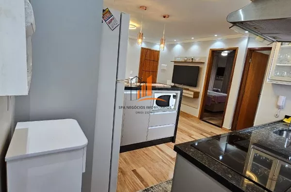 Apartamento com 2 dormitórios à venda, 60 m² por R$ 390.000,00 - Vila Dalila - São Paulo/SP