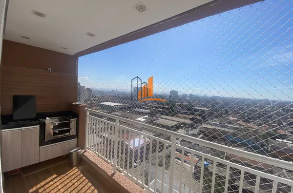 Apartamento com 2 dormitórios à venda, 48 m² por R$ 410.000,00 - Vila Carmosina - São Paulo/SP