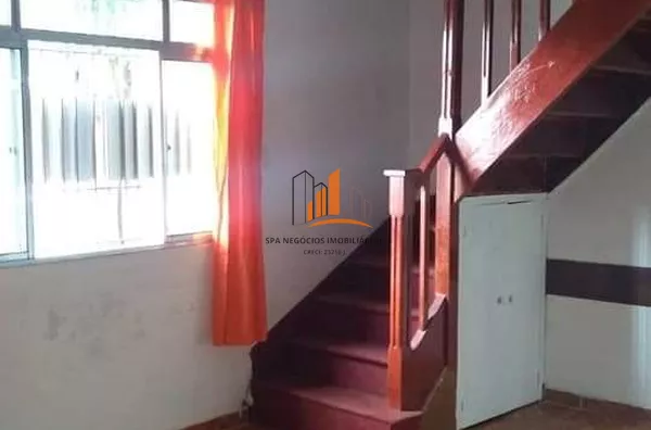 Sobrado com 2 dormitórios à venda, 57 m² por R$ 350.000 - Penha de França - São Paulo/SP