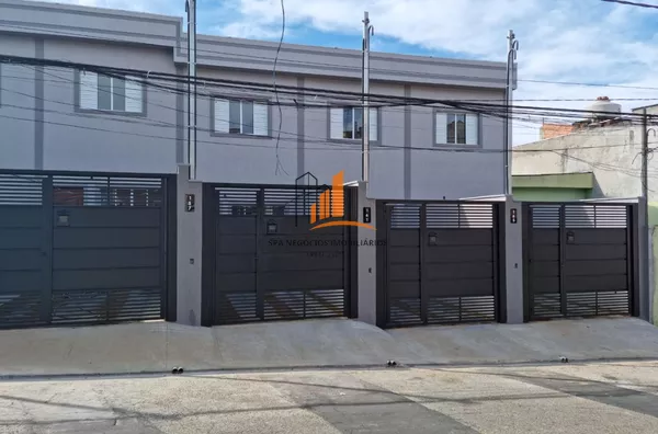 Sobrado com 2 dormitórios à venda, 66 m² por R$ 412.000 - Vila Siria - São Paulo/SP