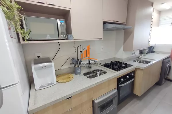 Apartamento com 2 dormitórios à venda, 49 m² por R$ 500.000 - Vila Matilde - São Paulo/SP