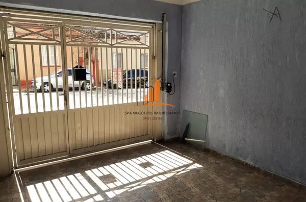 Sobrado com 2 dormitórios à venda, 90 m² por R$ 640.000 - Tatuapé - São Paulo/SP