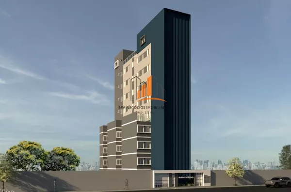 Apartamento com 2 dormitórios à venda, 29 m² por R$ 168.200,00 - Cidade Patriarca - São Paulo/SP