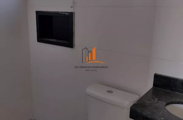 Apartamento com 2 dormitórios à venda, 37 m² por R$ 260.000,00 - Cidade Patriarca - São Paulo/SP