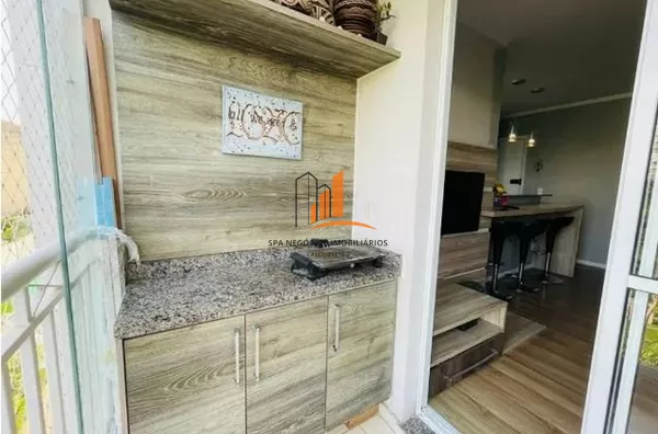 Apartamento com 2 dormitórios à venda, 67 m² por R$ 620.000 - Mooca - São Paulo/SP