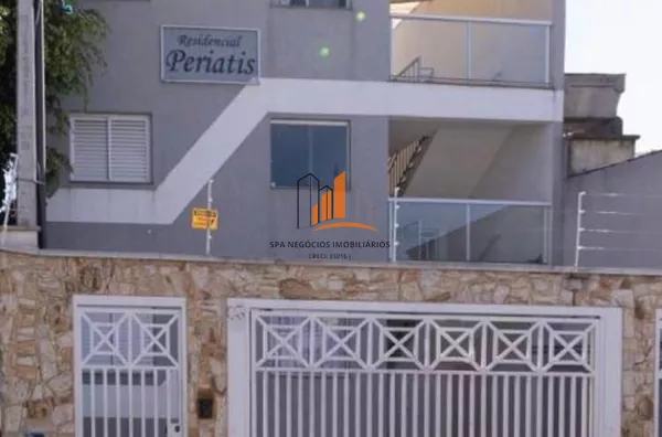 Apartamento com 1 dormitório à venda, 30 m² por R$ 170.000,00 - Vila Araguaia - São Paulo/SP