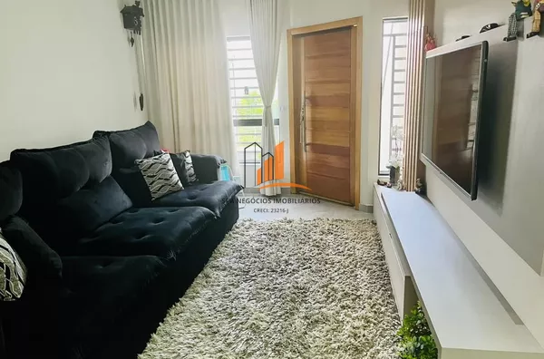 Sobrado com 3 dormitórios à venda, 155 m² por R$ 1.350.000,00 - Vila Carrão - São Paulo/SP