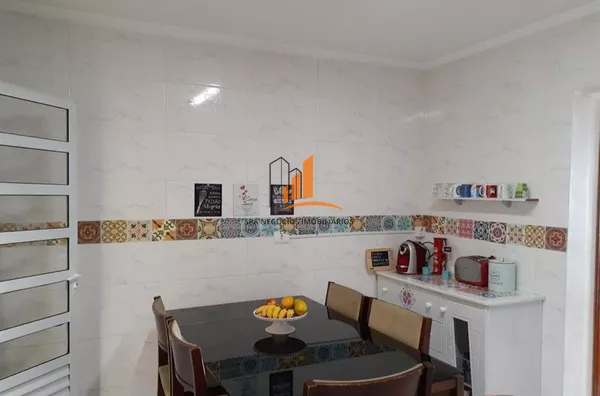 Sobrado com 3 dormitórios à venda, 130 m² por R$ 575.000 - Penha de França - São Paulo/SP