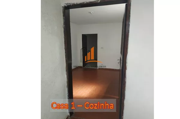Casa com 5 dormitórios à venda por R$ 390.000 - Vila Jacuí - São Paulo/SP