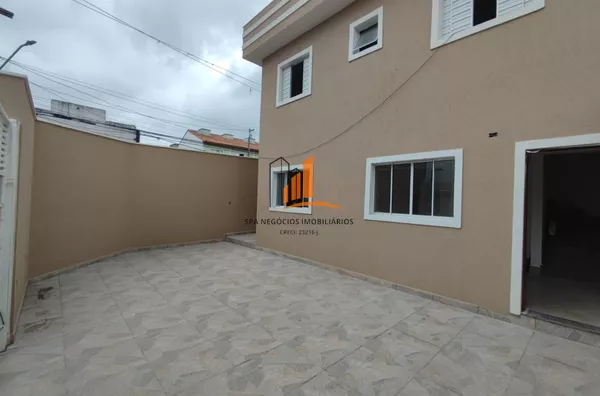 Sobrado com 2 dormitórios à venda, 72 m² por R$ 405.000 - Vila Jacuí - São Paulo/SP