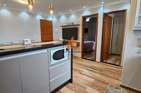 Apartamento com 2 dormitórios à venda, 60 m² por R$ 390.000,00 - Vila Dalila - São Paulo/SP