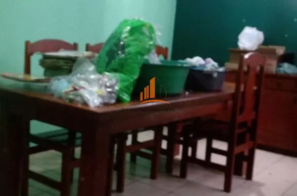 Sobrado a venda
