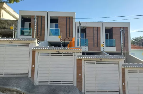 Sobrado com 3 dormitórios à venda, 105 m² por R$ 640.000,00 - Penha - São Paulo/SP