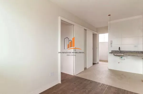 Apartamento com 2 dormitórios à venda, 36 m² por R$ 268.000,00 - Tatuapé - São Paulo/SP