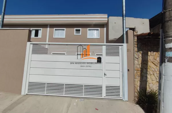 Sobrado com 2 dormitórios à venda, 67 m² por R$ 380.000,00 - Vila Jacuí - São Paulo/SP