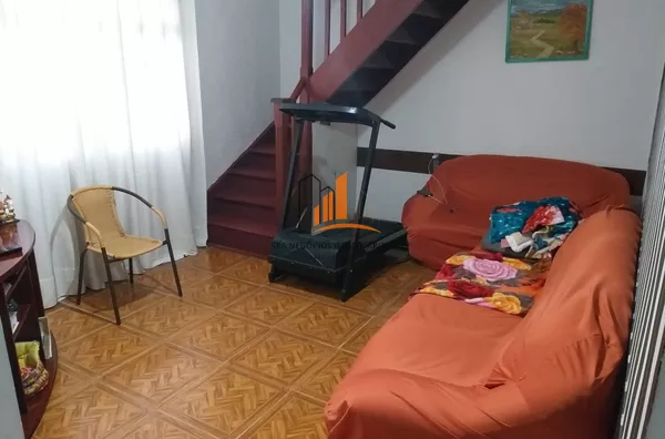 Sobrado com 2 dormitórios à venda, 57 m² por R$ 350.000 - Penha de França - São Paulo/SP