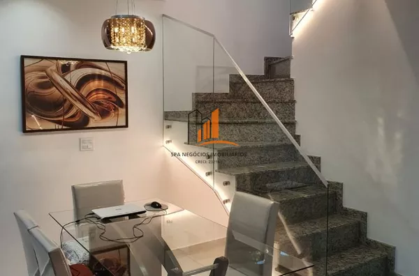 Sobrado com 2 dormitórios à venda, 84 m² por R$ 589.000,00 - Jardim Maringá - São Paulo/SP