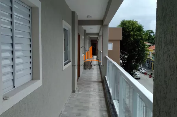 Apartamento com 2 dormitórios à venda, 40 m² por R$ 230.000,00 - Vila Santana - São Paulo/SP