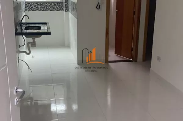 Apartamento com 1 dormitório à venda, 35 m² por R$ 185.000,00 - Jardim Nordeste - São Paulo/SP