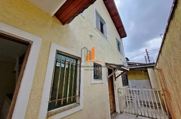 Sobrado com 3 dormitórios à venda, 114 m² por R$ 595.000,00 - Vila Talarico - São Paulo/SP