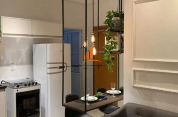 Apartamento com 2 dormitórios à venda, 49 m² por R$ 235.000,00 - Penha de França - São Paulo/SP