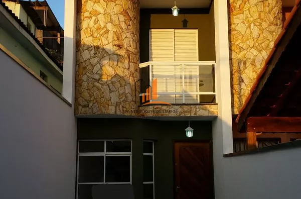 Sobrado com 2 dormitórios à venda, 100 m² por R$ 500.000,00 - Jardim Arize - São Paulo/SP