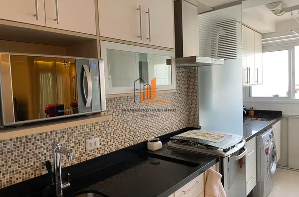 Apartamento com 2 dormitórios à venda, 70 m² por R$ 640.000,00 - Vila Matilde - São Paulo/SP