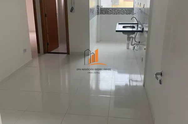 Apartamento com 1 dormitório à venda, 35 m² por R$ 185.000,00 - Jardim Nordeste - São Paulo/SP
