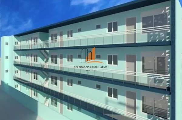 Apartamento com 2 dormitórios à venda, 40 m² por R$ 235.000,00 - Vila Matilde - São Paulo/SP