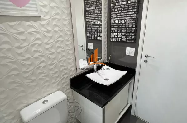 Apartamento com 2 dormitórios à venda, 89 m² por R$ 1.060. - Tatuapé - São Paulo/SP