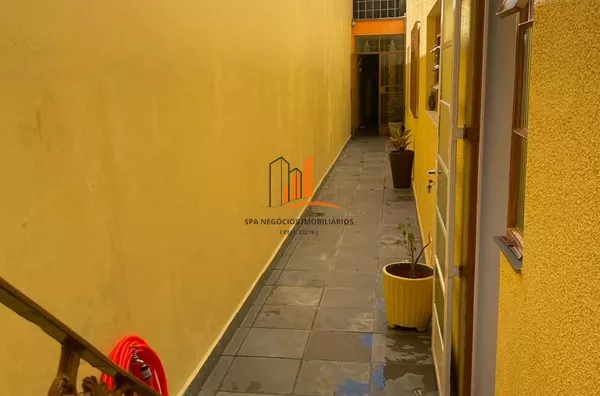 Sobrado com 4 dormitórios à venda, 192 m² por R$ 1.130.000 - Cidade Patriarca - São Paulo/SP