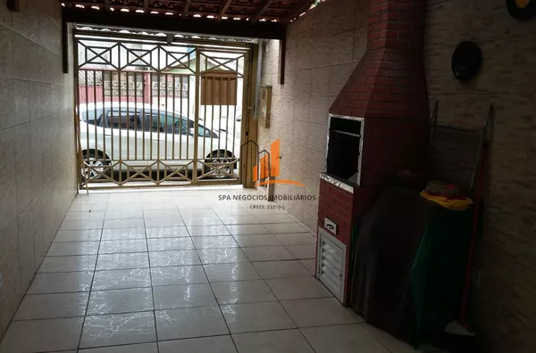 Sobrado com 2 dormitórios à venda, 76 m² por R$ 365.000,00 - Cidade Líder - São Paulo/SP