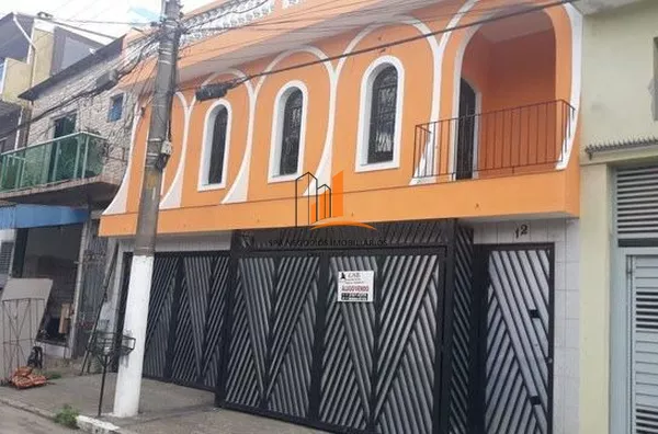 Casa com 3 dormitórios à venda, 241 m² por R$ 620.000 - Jardim Santa Terezinha - São Paulo/SP