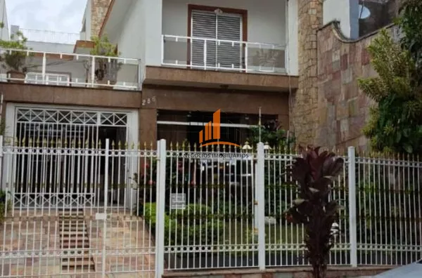 Sobrado com 3 dormitórios para alugar, 200 m² por R$ 7.500,00/mês - Tatuapé - São Paulo/SP