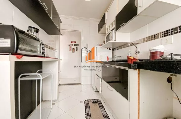 Apartamento com 2 dormitórios à venda, 59 m² por R$ 510.000 - Vila Carrão - São Paulo/SP
