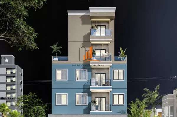 Apartamento à venda, 40 m² por R$ 219.000,00 - Vila Dalila - São Paulo/SP