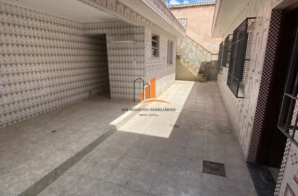 Casa com 3 dormitórios à venda, 307 m² por R$ 1.200.000 - Vila Formosa - São Paulo/SP