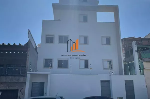 Apartamento com 2 dormitórios à venda, 40 m² por R$ 200.000,00 - Vila Nhocune - São Paulo/SP