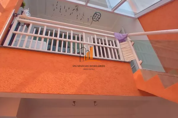 Sobrado com 3 dormitórios à venda, 150 m² por R$ 780.000,00 - Vila Euthalia - São Paulo/SP
