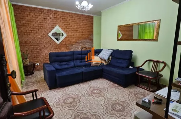 Casa com 2 dormitórios à venda, 170 m² por R$ 800.000 - Tatuapé - São Paulo/SP