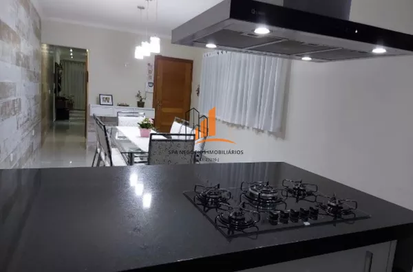 Sobrado com 4 dormitórios à venda, 270 m² por R$ 1.170.000 - Vila Laís - São Paulo/SP