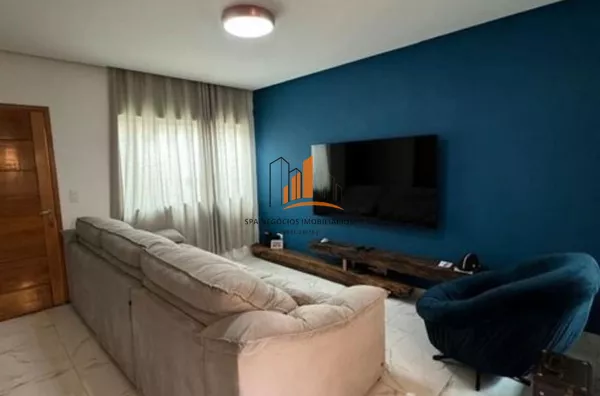 Sobrado à venda, 120 m²  - Vila Matilde - São Paulo/SP