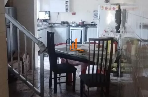 Sobrado com 3 dormitórios à venda, 200 m² por R$ 550.000 - Jardim Maringá - São Paulo/SP