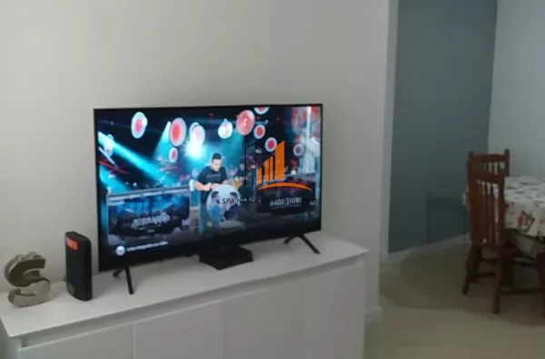 Apartamento com 2 dormitórios à venda, 56 m² por R$ 250.000,00 - Cidade Líder - São Paulo/SP