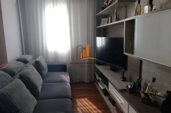 Apartamento com 2 dormitórios à venda, 72 m² por R$ 750.000 - Tatuapé - São Paulo/SP
