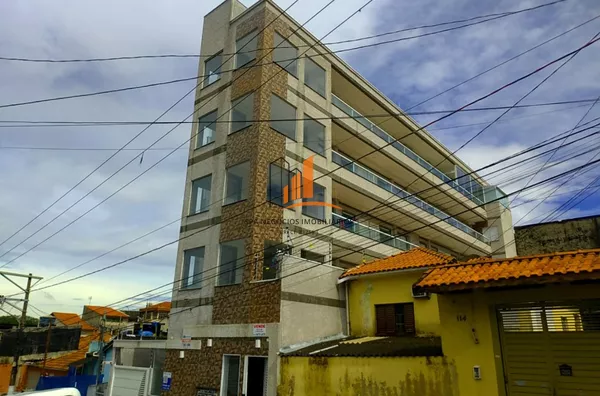 Apartamento com 2 dormitórios à venda, 34 m² por R$ 230.000 - Vila Dalila - São Paulo/SP
