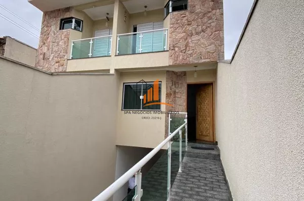 Sobrado com 3 dormitórios à venda, 137 m² por R$ 910.000,00 - Vila Talarico - São Paulo/SP